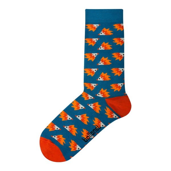 Nogavice Ballonet Socks Spiky, velikost 36-40