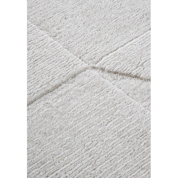 Kremno bela ročno tkana volnena preproga 80x150 cm Ursule – Villeroy&Boch-image-4