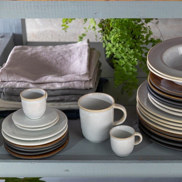 Bela lončena skodelica za espresso 80 ml Roda – Costa Nova-image-1