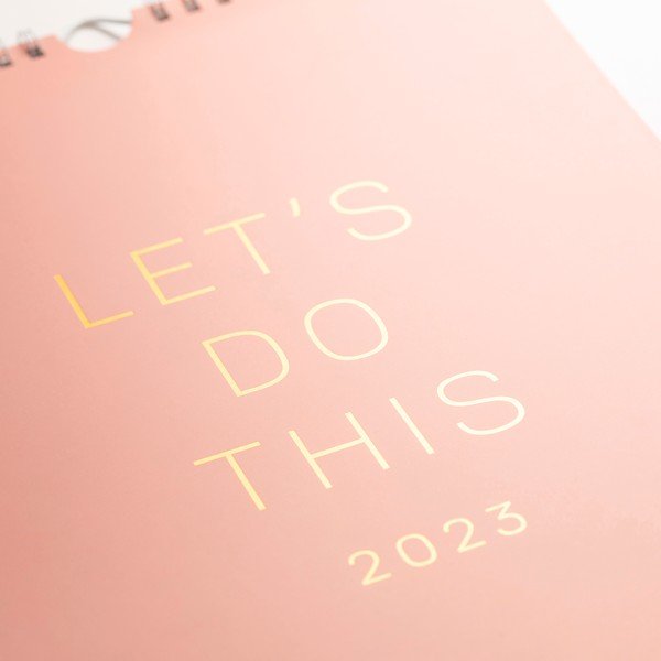 Stenski koledar Busy Life - Busy B-image-1