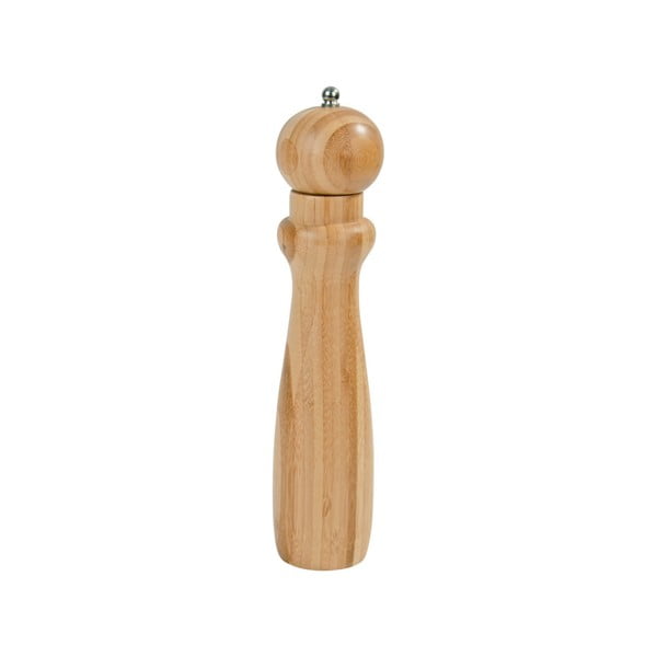 Bambusov mlinček za začimbe Christina, višina 26,5 cm