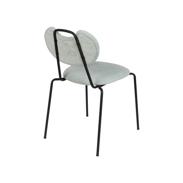 Svetlo zeleni jedilni stoli v kompletu 2 kos Aspen - White Label-image-4
