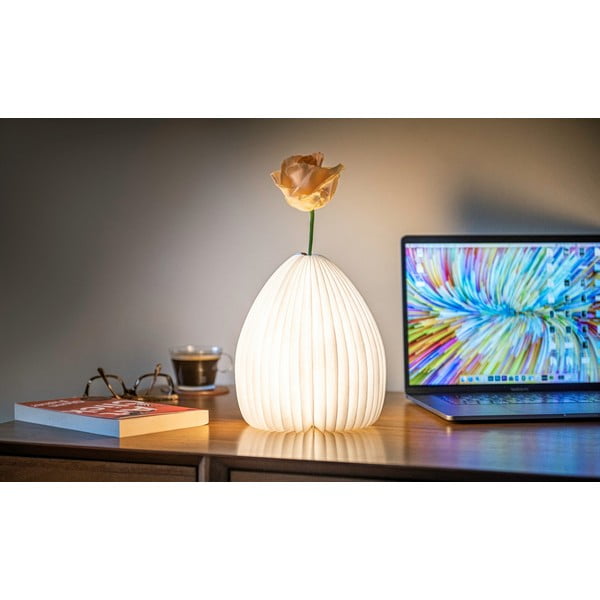 LED namizna svetilka (višina 22 cm) – Gingko-image-4