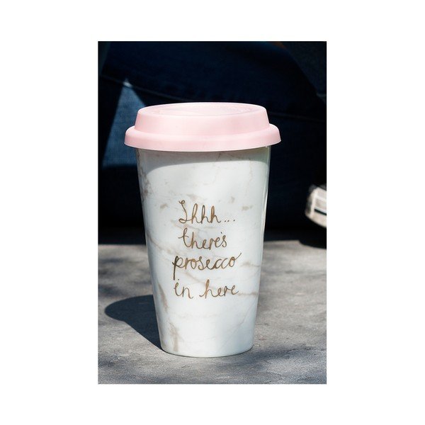 Potovalna skodelica Creative Tops Ava Prosecco, 350 ml-image-2