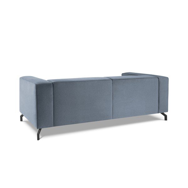 Modra sedežna garnitura Windsor & Co Sofas Ophelia, 230 x 95 cm-image-3