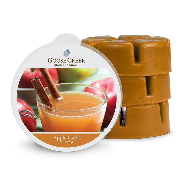 Aromaterapevtski vosek Goose Creek Apple Cider