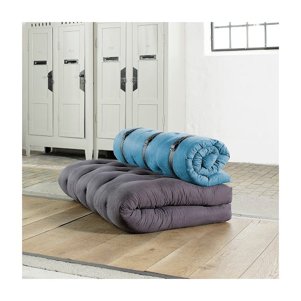 Spremenljiv kavč Karup Buckle Up Gray/Horizon Blue
