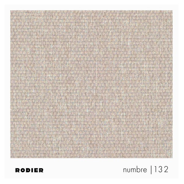 Bež fotelj Belle – Rodier-image-3