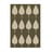 Kaki zelena otroška preproga 160x235 cm Lovely Leaves – Hanse Home