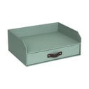 Kartonski organizator dokumentov s predalom Walter – Bigso Box of Sweden