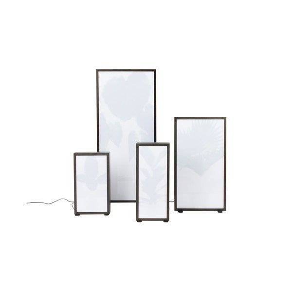 Črna stoječa svetilka Grow - Zuiver-image-3