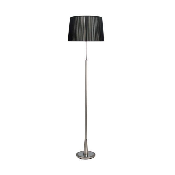 Talna svetilka v črni in srebrni barvi (višina 146 cm) Dera - Candellux Lighting