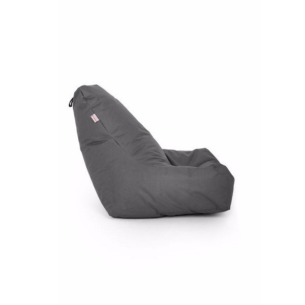 Siva vrtna sedežna vreča Large – Floriane Garden-image-1