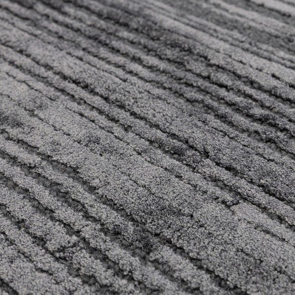 Modrozelena ročno tkana preproga iz mešanice volne 200x290 cm Henley Petrol – Asiatic Carpets-image-3