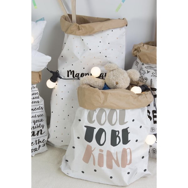 Papirnata vrečka Little Nice Things Bird Cool-image-2