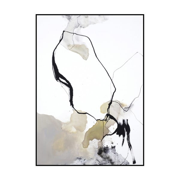 Slika 50x70 cm Line Dance – Malerifabrikken