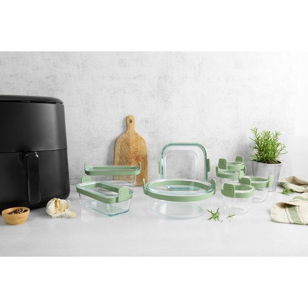 Stekleni modeli v kompletu 4 ks ø 9,5 cm – Lékué-image-2