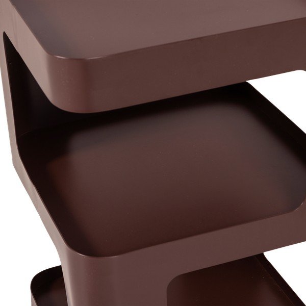 Kovinska stranska mizica 35x35 cm Riv – WOOOD-image-4