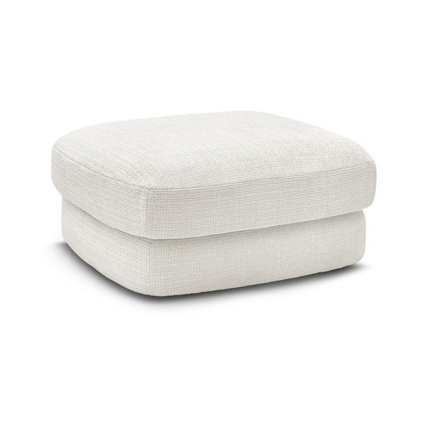 Bel tabure iz šenilje Leonore – Bobochic Paris