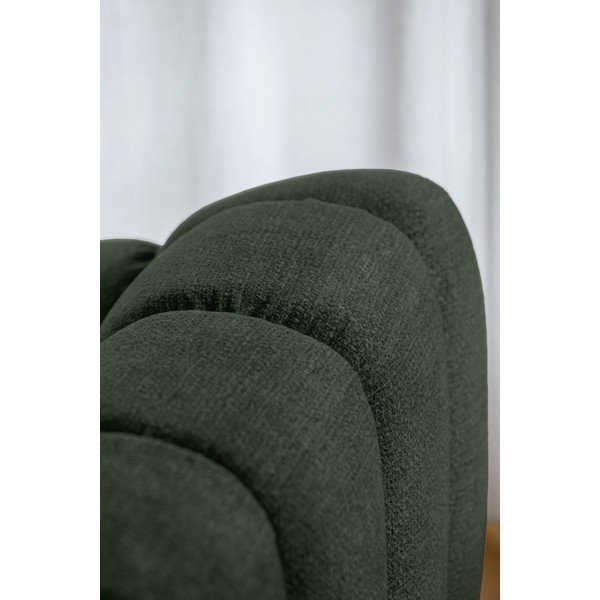 Temno zelena kotna sedežna garnitura (levi kot/v obliki črke L) Shell – Miuform-image-4
