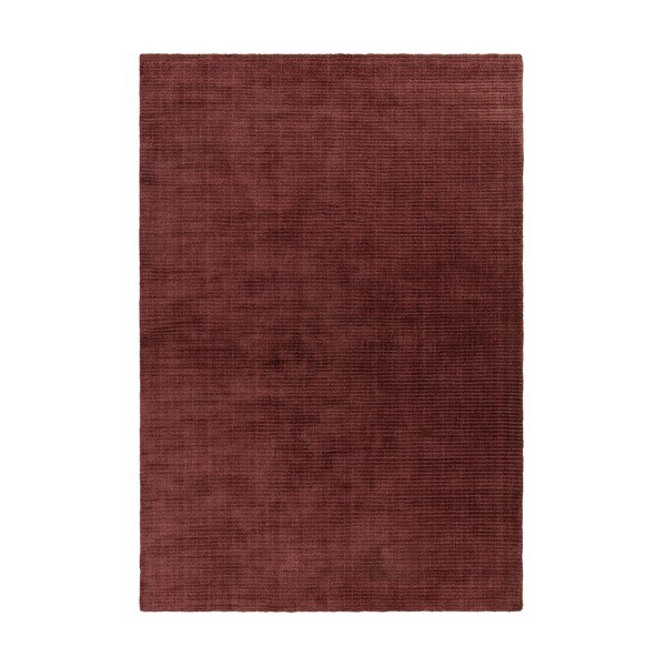 Bordo rdeča ročno tkana preproga 160x230 cm – Asiatic Carpets
