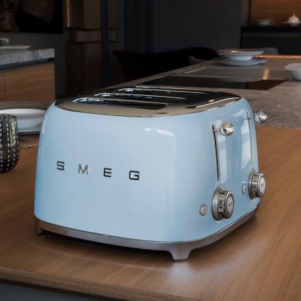 Moder opekač kruha 50's Retro Style - SMEG-image-1