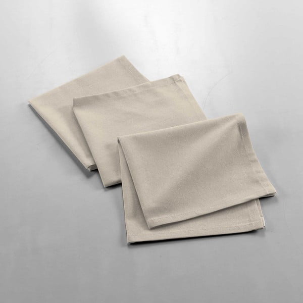 Prtički v kompletu 3 ks 40x40 cm Mistral – douceur d'intérieur