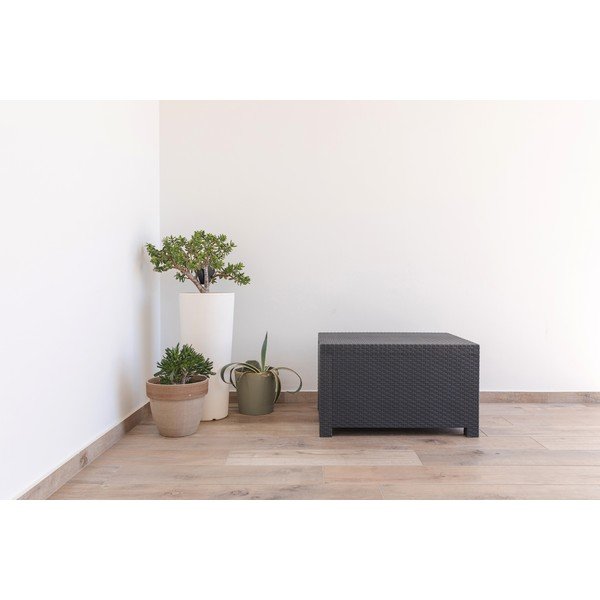 Plastična vrtna mizica 59x76 cm Olimpia – Toomax-image-3