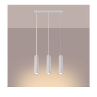 Bela viseča svetilka Gleam – Nice Lamps