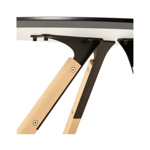 Kokoon Design jedilna miza iz slonovine-image-2