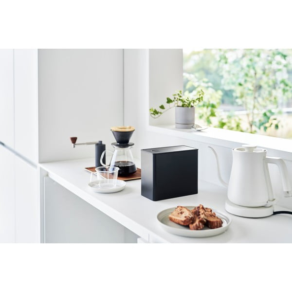 Posoda za shranjevanje za kavo Tower – YAMAZAKI-image-2