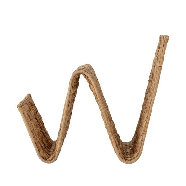 Stojalo za časopise iz vodne hijacinte Dex – Bloomingville-image-2