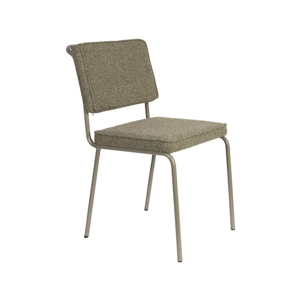 Kaki zelen jedilni stol Buddy – Zuiver
