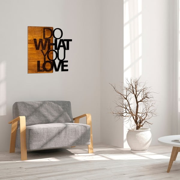 Stenska dekoracija Wallity Love-image-1