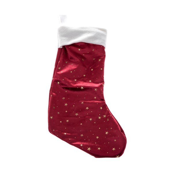 Tekstilna božična nogavica Sock – Dakls
