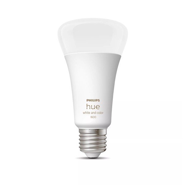 LED pametna žarnica E27, 15 W White and color ambiance – Philips Hue