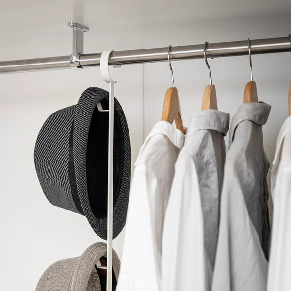 Viseči kovinski organizator za garderobo Smart – YAMAZAKI-image-3