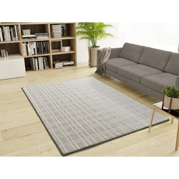 Kremno bela preproga 80x150 cm Caledonia – Universal-image-2