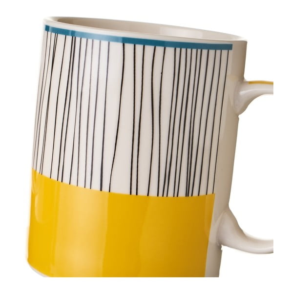 Komplet 4 keramičnih skodelic Casa Selección-image-4