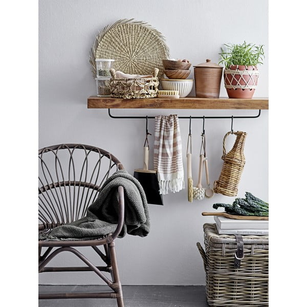 Pogrinjek iz morske trave Bloomingville -image-3