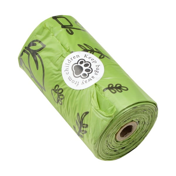 Vrečke za pasje iztrebke 4 ks – Love Story-image-2