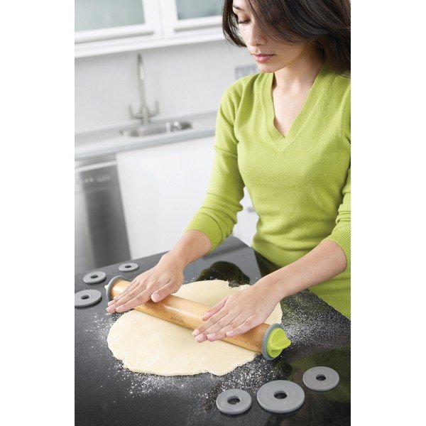 Nastavljiv valjček, sivi obročki-image-3