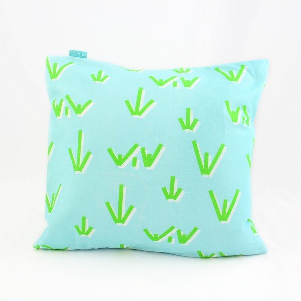 Otroška bombažna posteljnina Mr. Fox Grandma, 140 x 200 cm-image-2