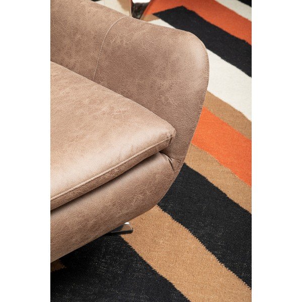 Rjav fotelj Harold – Premier Housewares-image-4