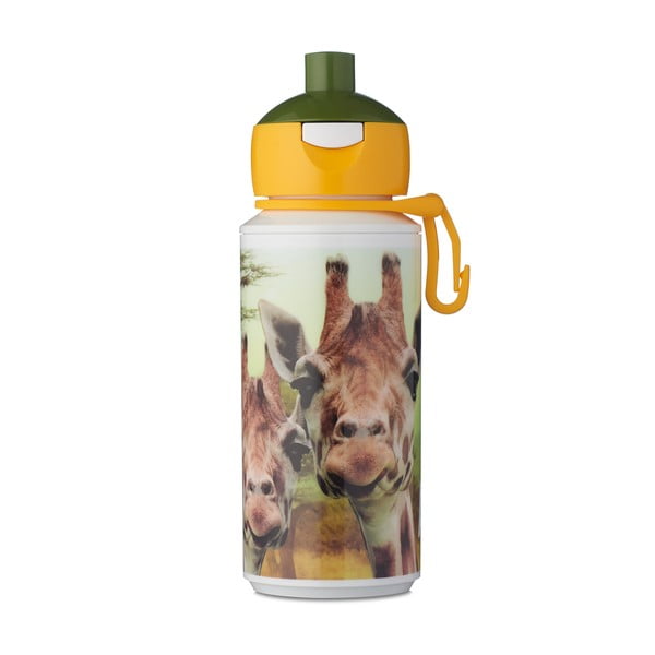 Otroška steklenička za vodo Rosti Mepal Animal Planet, 275 ml