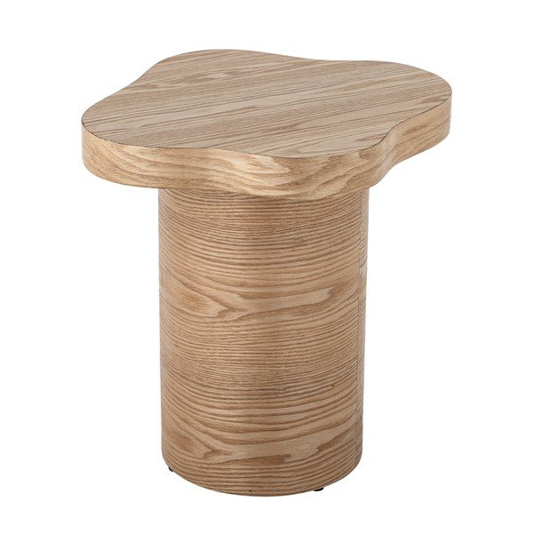 Stranska mizica v mat dekorju 46x46 cm Elmer – Bloomingville-image-2