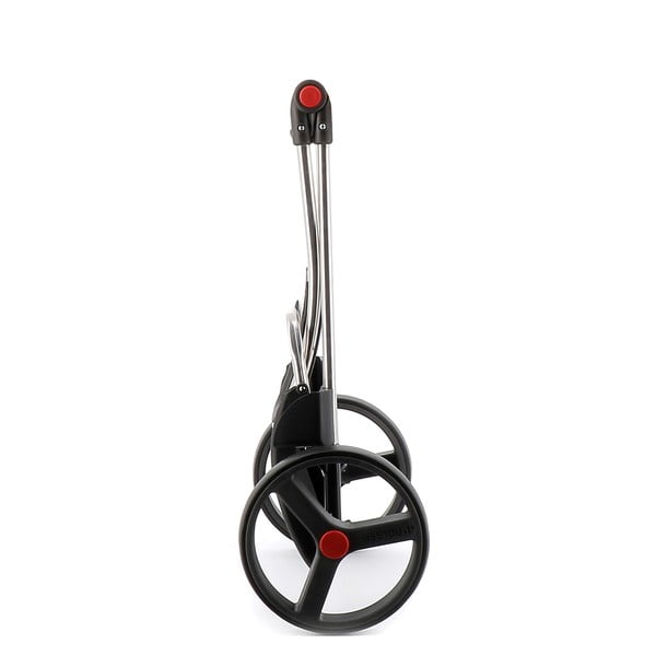 Nakupovalna torba na kolesih 43 l I-Max Tweed 2 Logic – Rolser-image-3