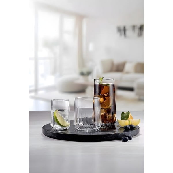 Kozarci v kompletu 18 ks Nova – Hermia-image-1