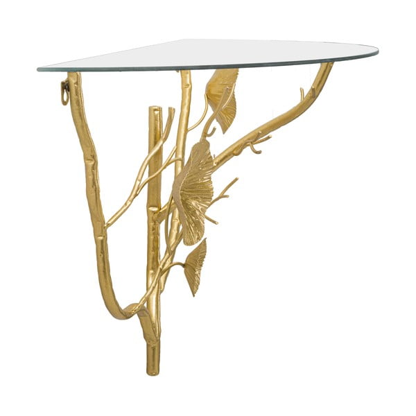 Nočna omarica v zlati barvi Tisty – Mauro Ferretti-image-1