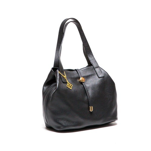 Usnjena torbica 1116 Nero-image-2